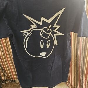 The Hundreds Navy Blue Graphic T-Shirt